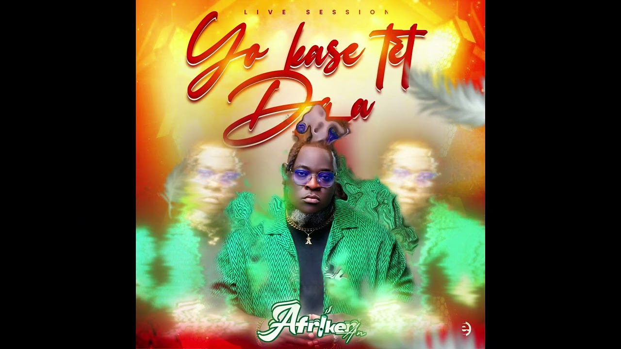 Yo kase tet dg a 🤣(live Afriken an)