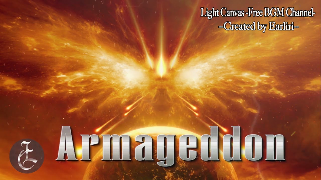 Light Canvas -Armageddon