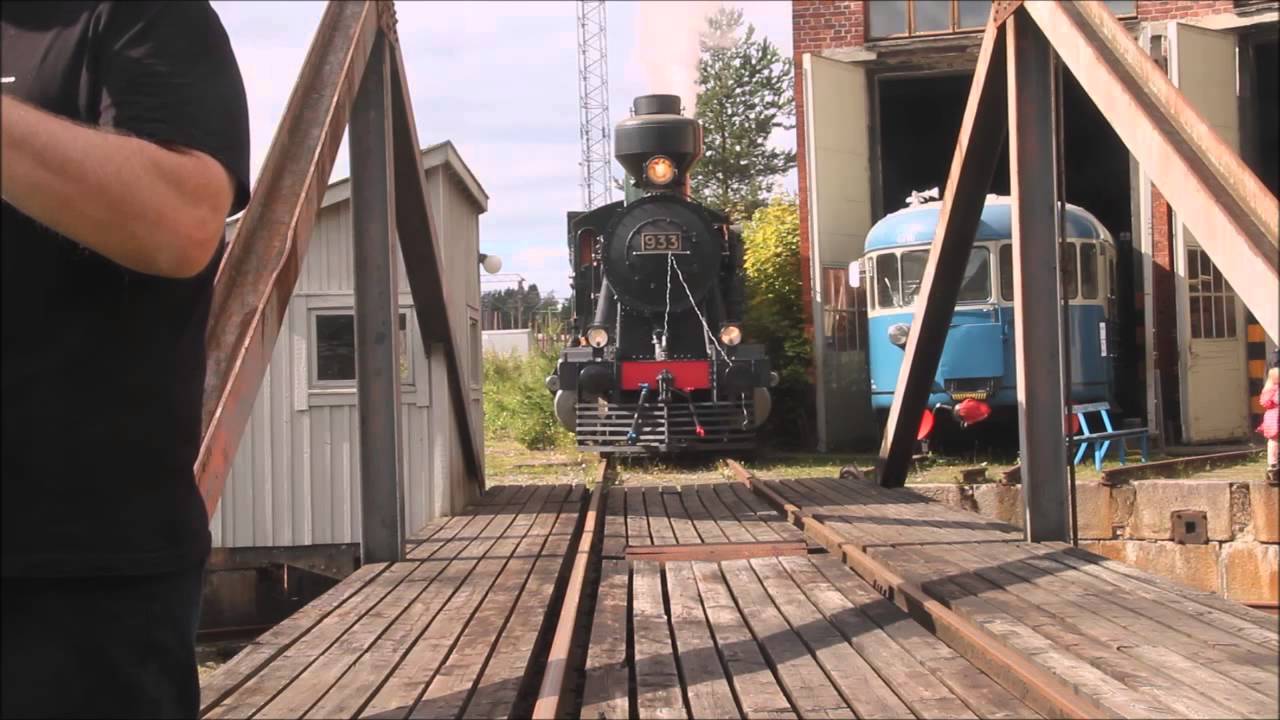 Toijalan Veturimuseon kesäkauden päätös 2014