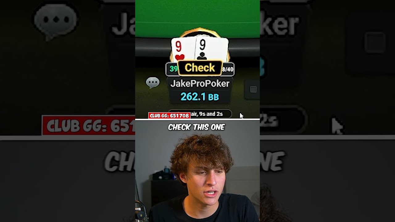 Nitty fold or correct play! 