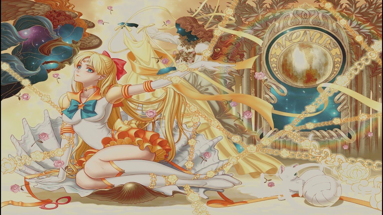 Nightcore Tuxedo Mirage | Sailor Moon