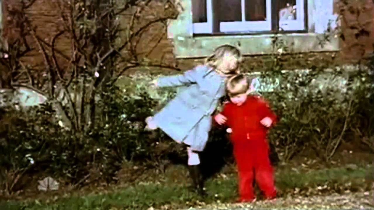 Princess Diana -- Childhood Home Movies