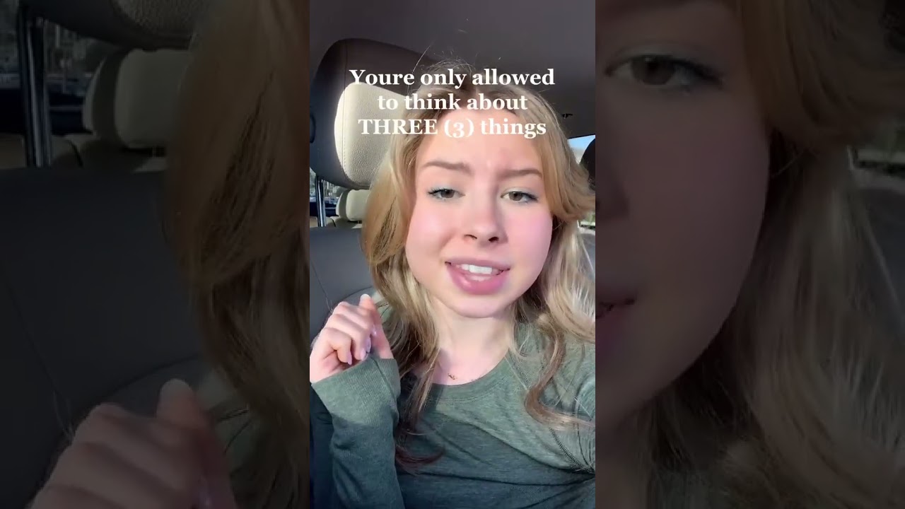 The Hot Girl Walk- Original TikTok