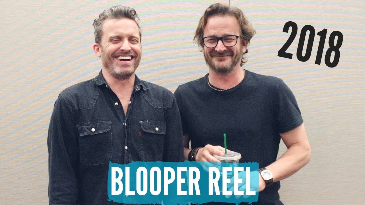 SPN Blooper Reel 2018