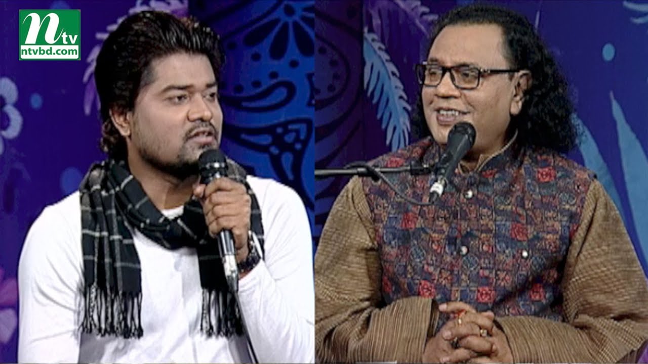 Matir Gaan | Singer : Arif Dewan | মাটির গান| EP 85 | Music Show