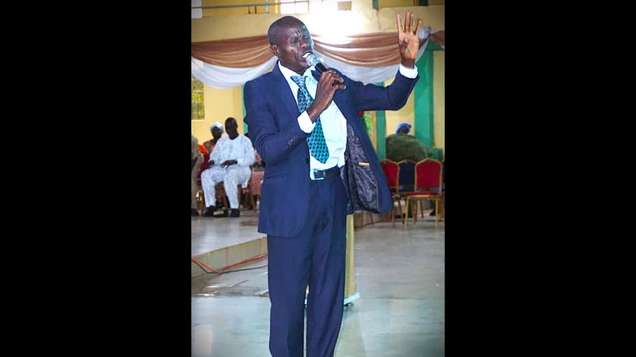 GOODNESS AND MERCY SERVICE AT AGEGE BRANCH WITH PASTOR ABRAHAM OLAONIPEKUN