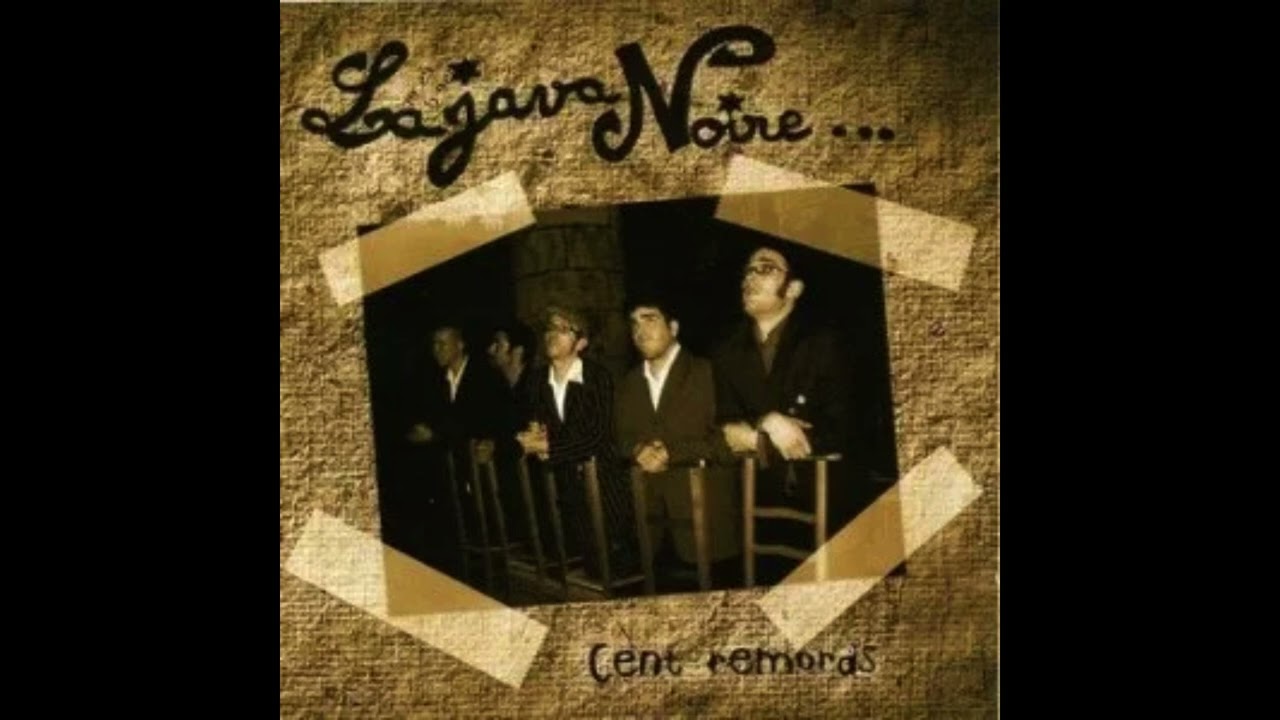 la java noir- la java noir