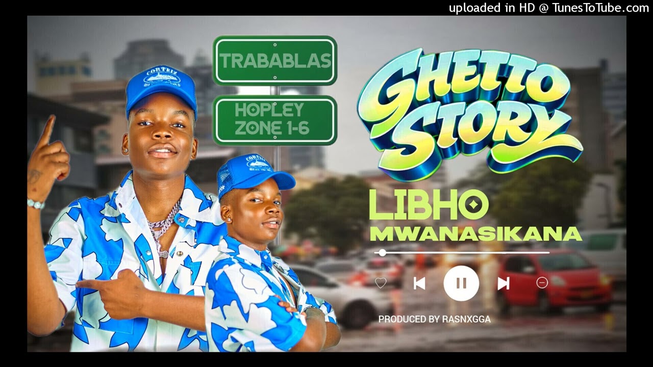 Libho_Mwanasikana_ prod _by _RASSNIGGA.[ Ghetto.Story.Album]