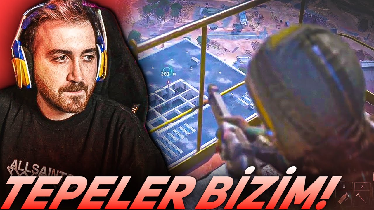 TEPELER BİZİM! ARC Raiders