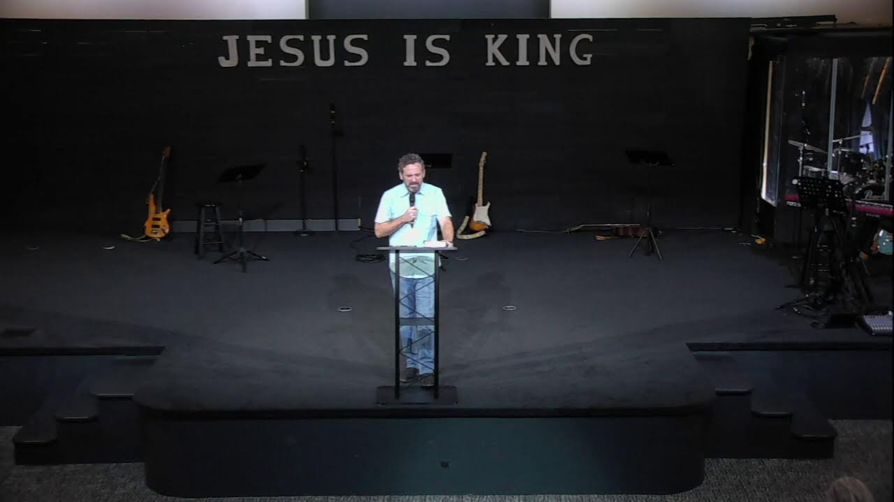 Where The Will of God is Known