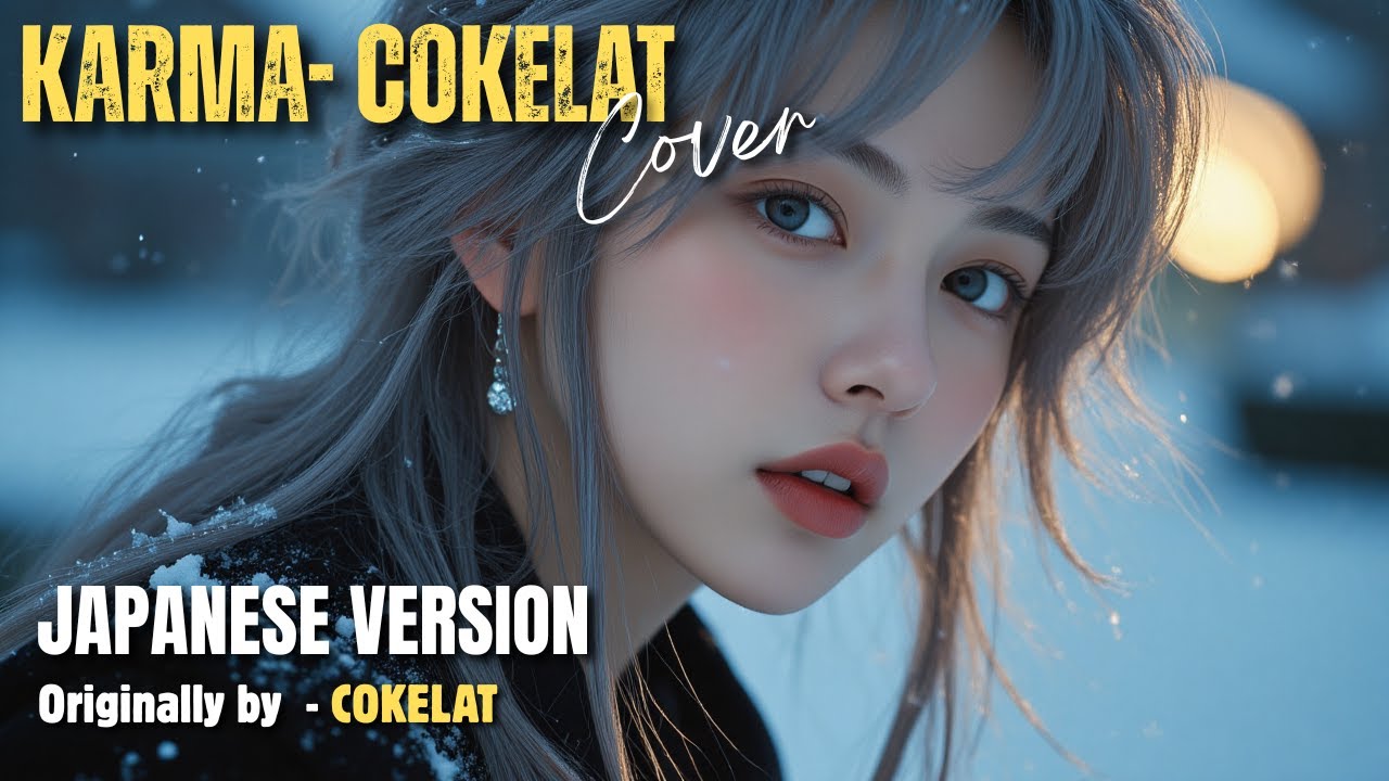 KARMA - COKELAT ( JAPANESE VERSION )