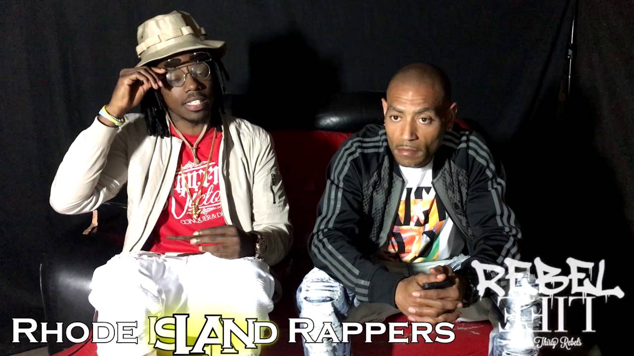 Rhode Island Rappers : Hammer Hendrix - (Interview + Performance) Rebel Life @PthaDutchmaster