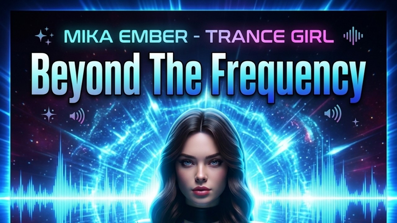 Mika Ember - Beyond The Frequency | Extended Uplifting Trance | Female Vocal Trance