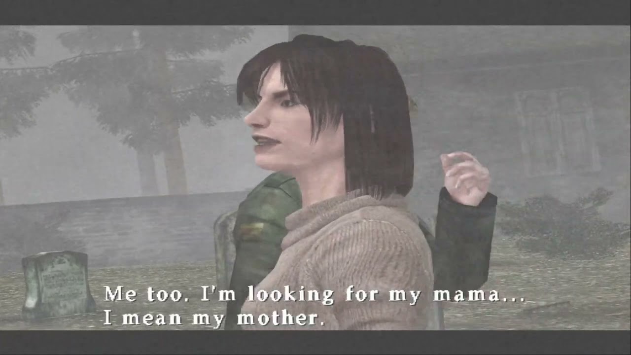 Silent Hill 2 - Full Playthrough