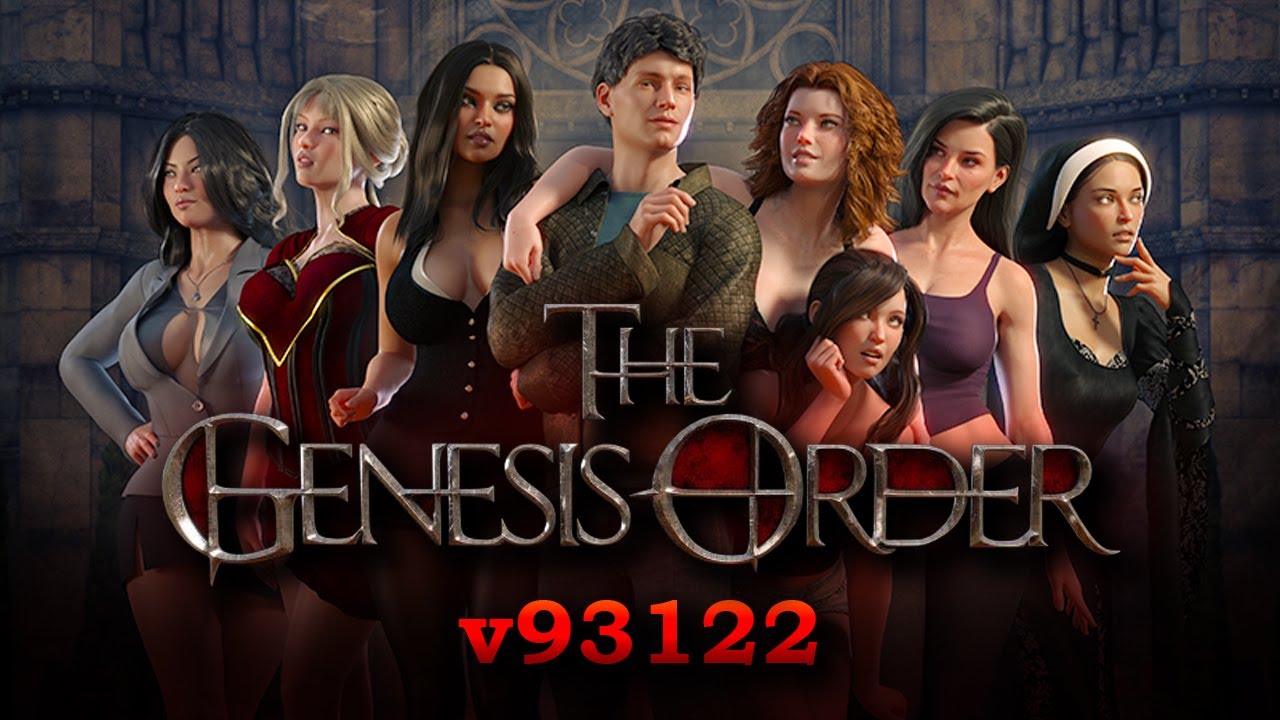 The Genesis Order Part 50 - v93122, Carol, USB Drive