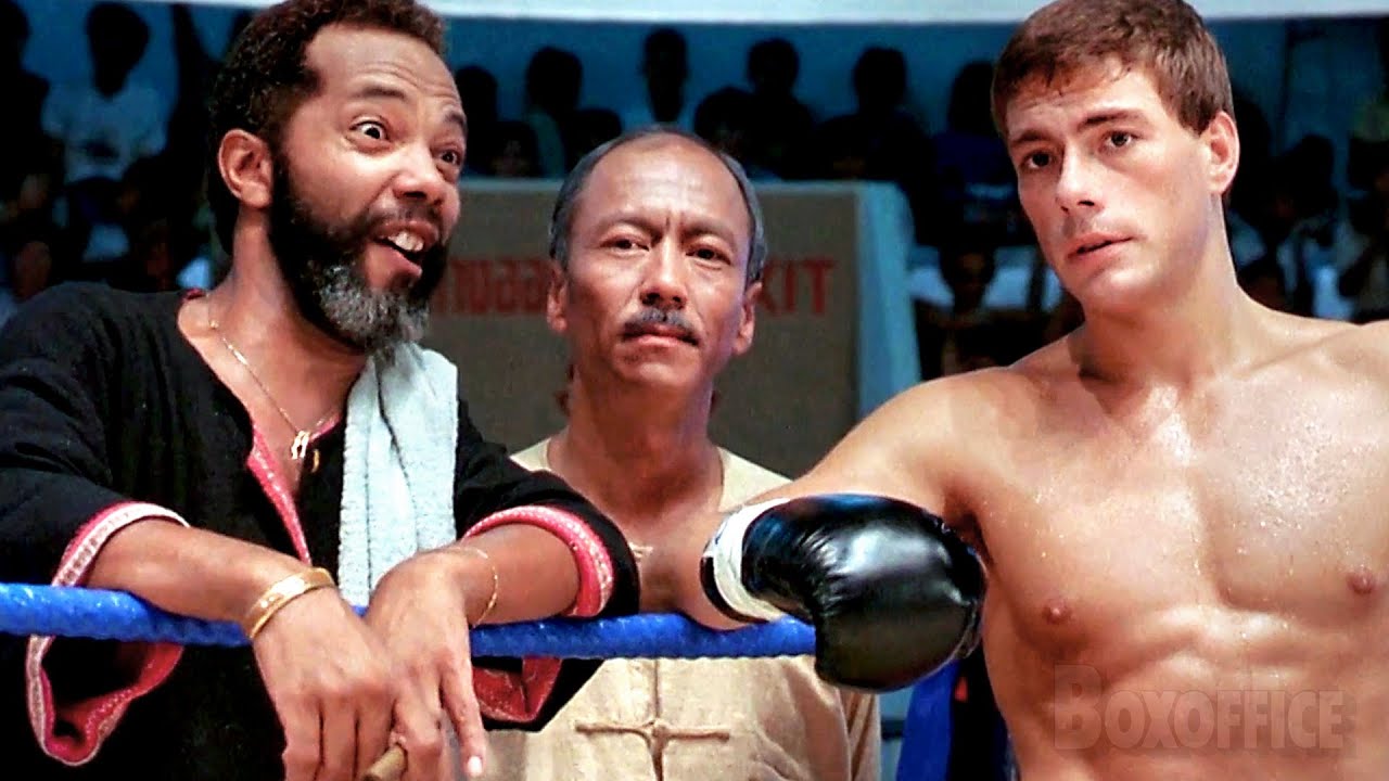 Sembra piuttosto cattivo | Kickboxer - Il nuovo guerriero | Clip in Italiano