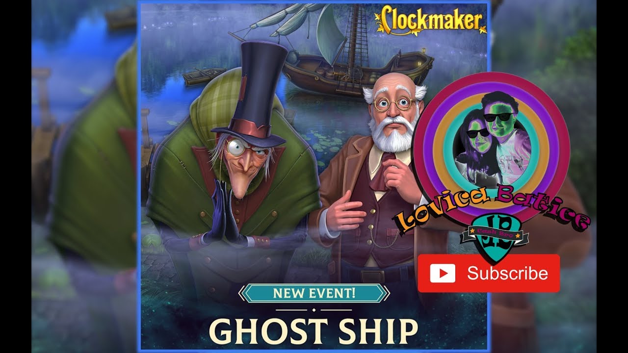 Clockmaker - Ghost Ship - Bonus Level 1 - 20 - Gameplay