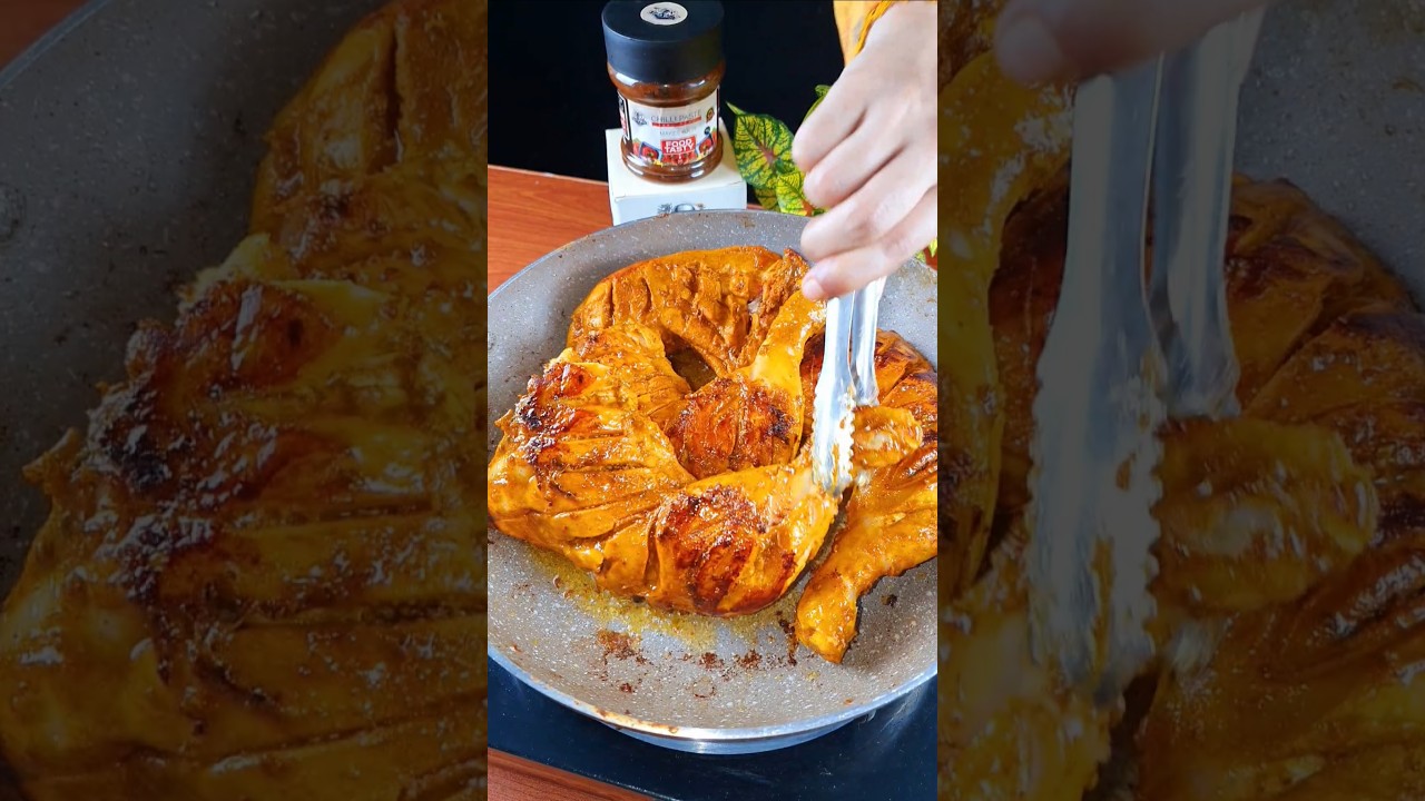 Lahori Chatkhara Chicken Recipe😋 #chicken #shorts #trendingshorts