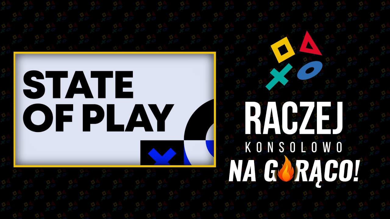 PLAYSTATION | STATE OF PLAY | LUTY 2026 z #RaczejKonsolowo #castlevania #metalgearsolid #kena