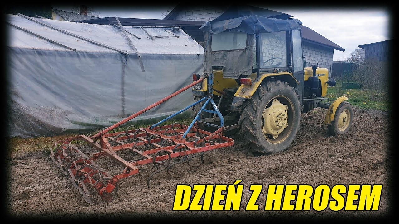 HRSVLOG ツ DZIEŃ PEŁEN PRACY Z MŁODYM
