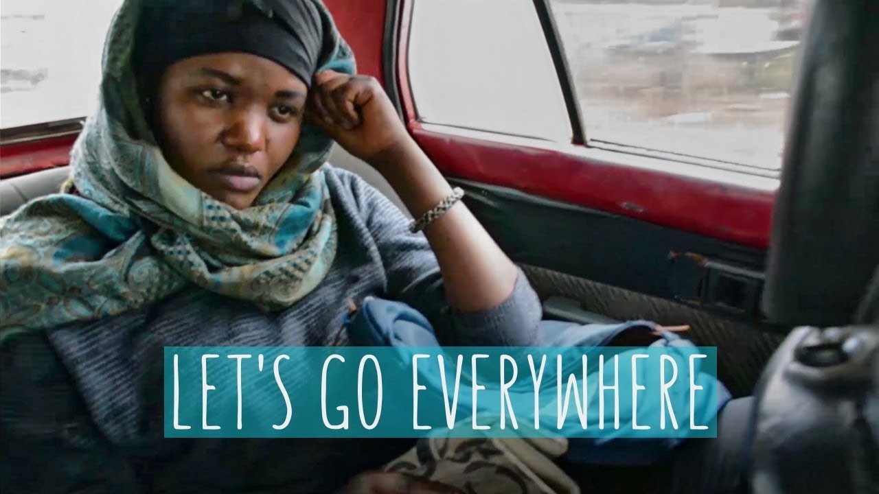 Let's go everywhere | Docufiction Short Film #SDG10