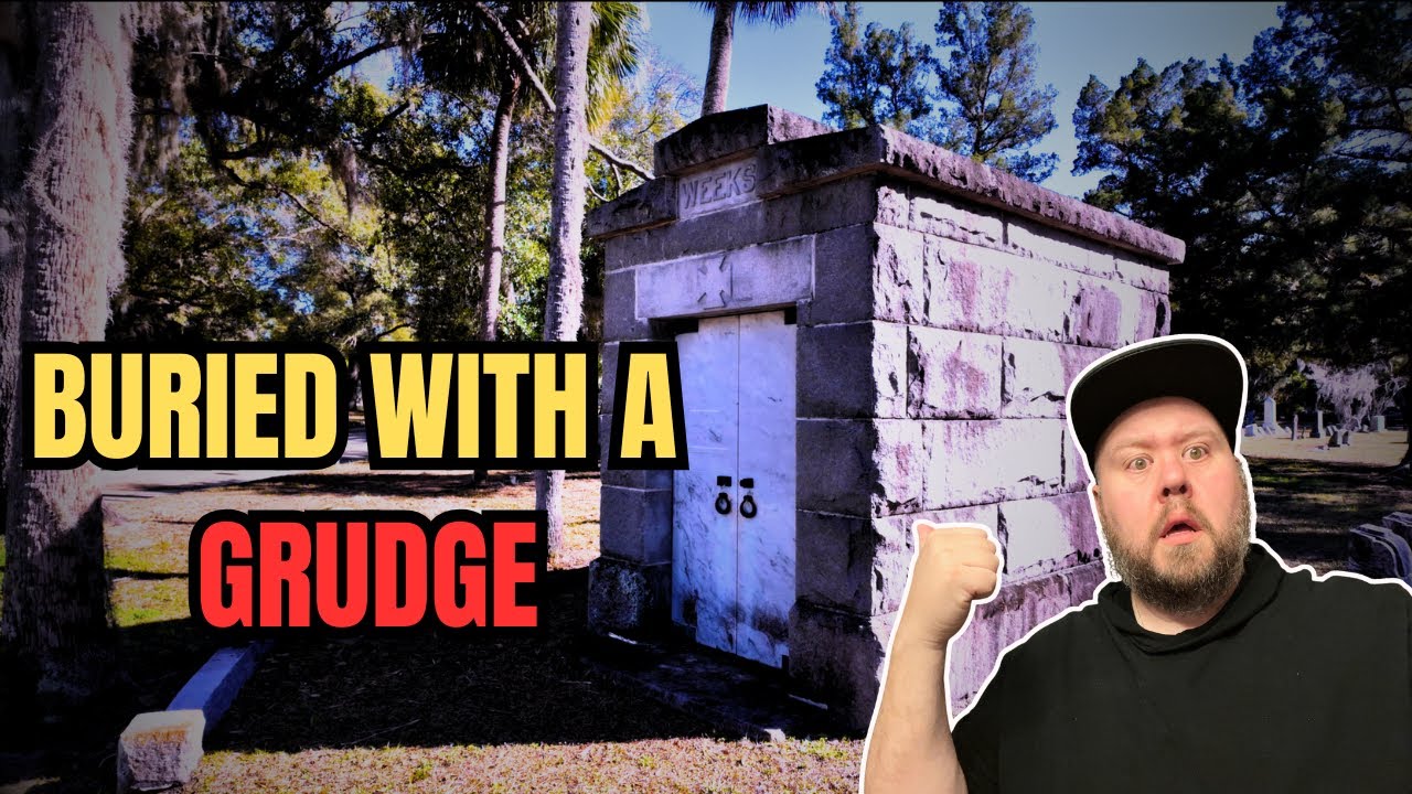 The Grave Built for REVENGE: Secrets of Greenwood Cemetery