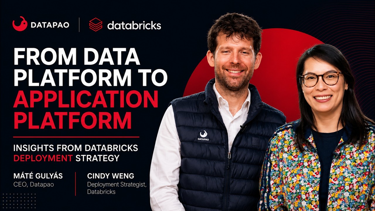 From Data Platform to Application Platform | Cindy Weng - Deployment Strategist, Databricks I DAIS26