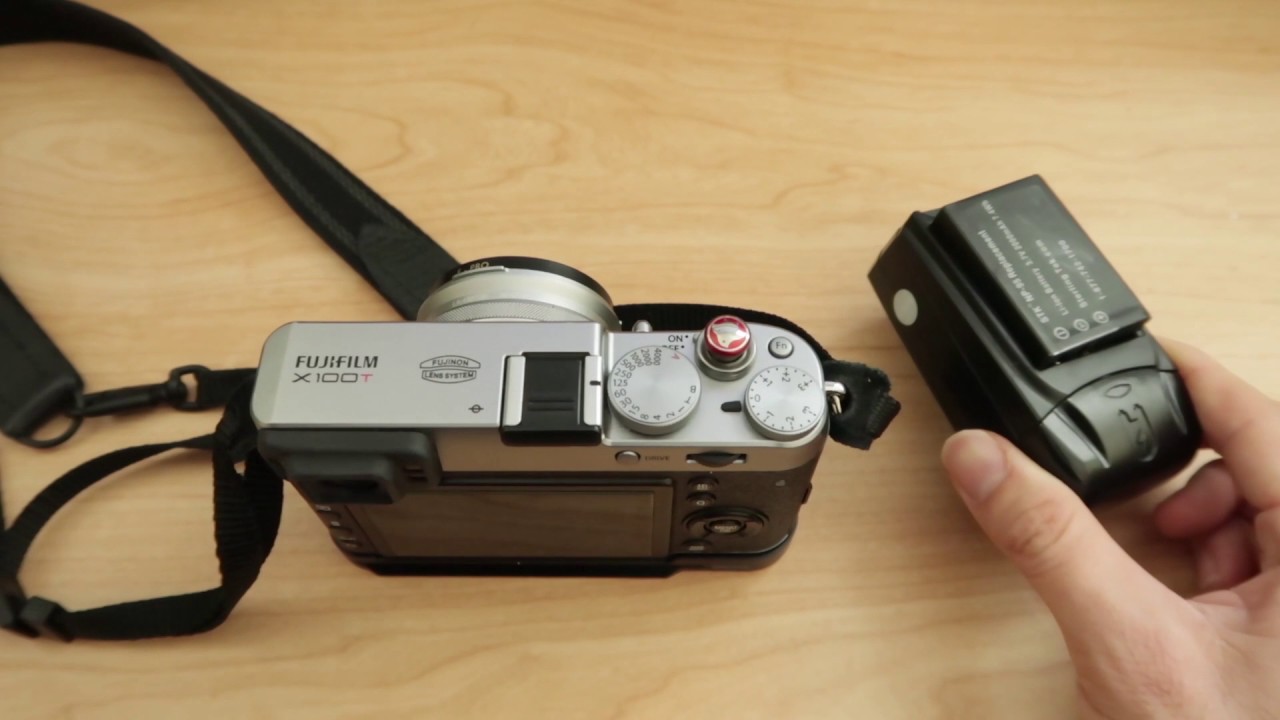 Best Fujifilm x100T Accessories