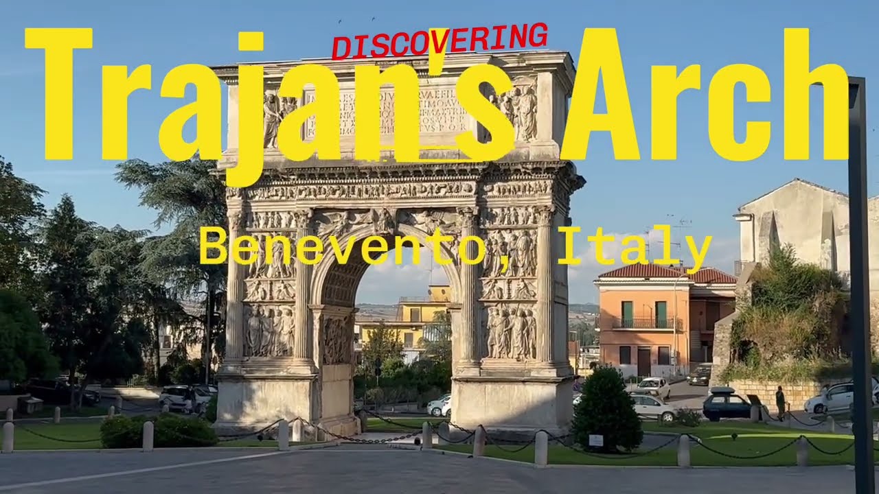 Trajan's Arch