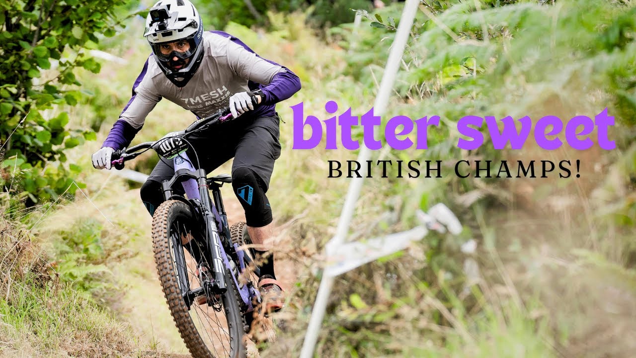 RACE VLOG - British Champs/Ae Forest