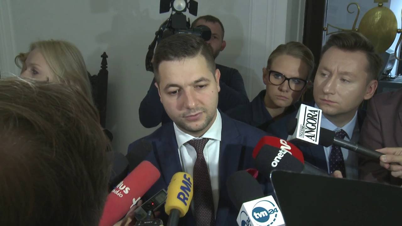 Gorąca debata na temat aborcji. 
