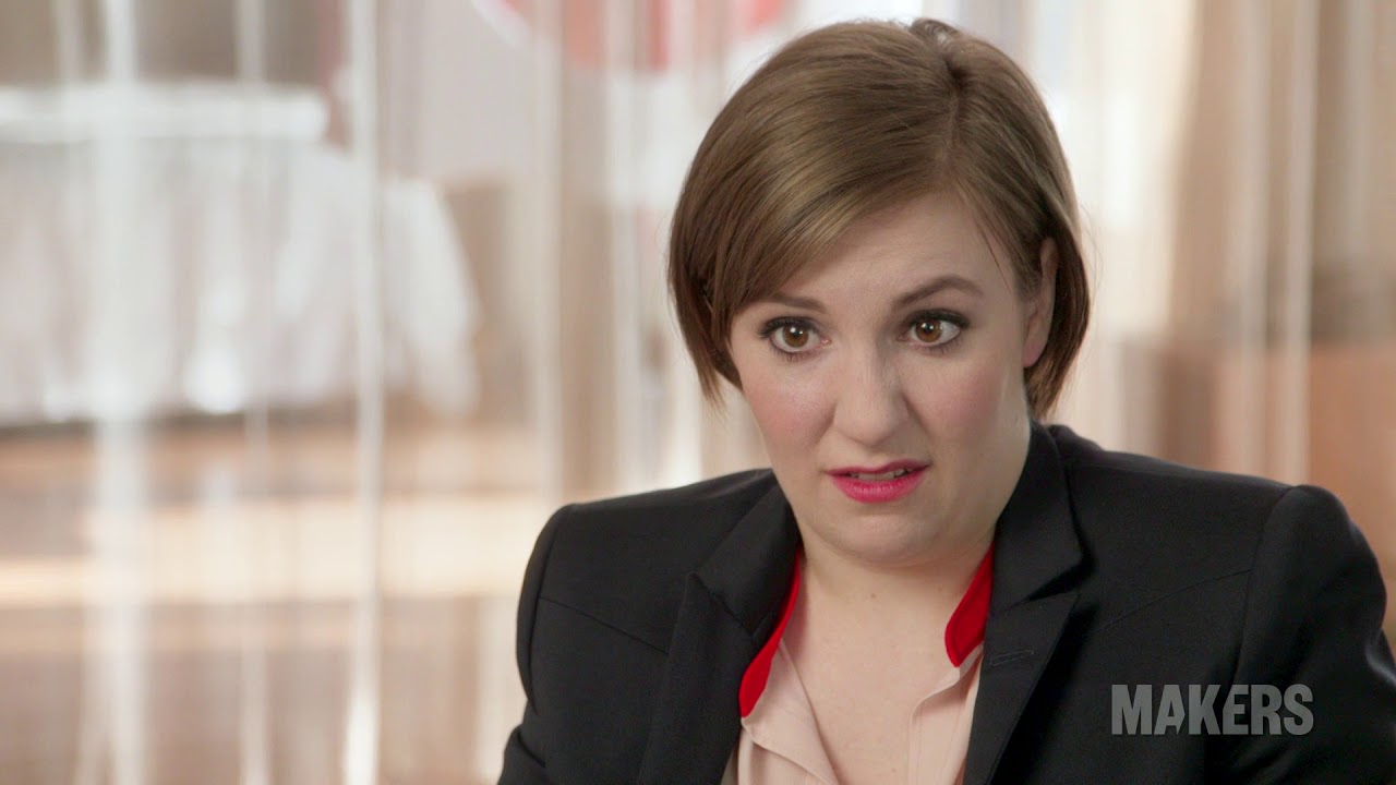 Lena Dunham, Writer, Director, Actor and Producer | MAKERS
