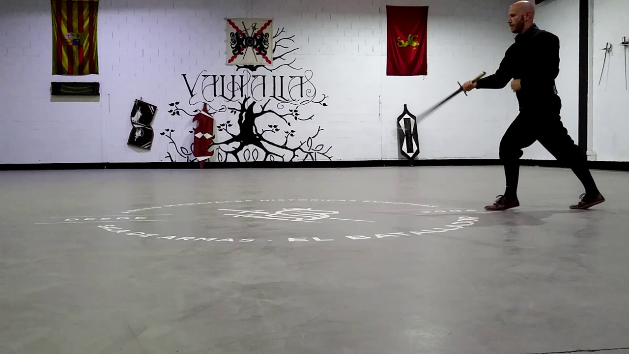 Just Footwork (no text, no pauses)