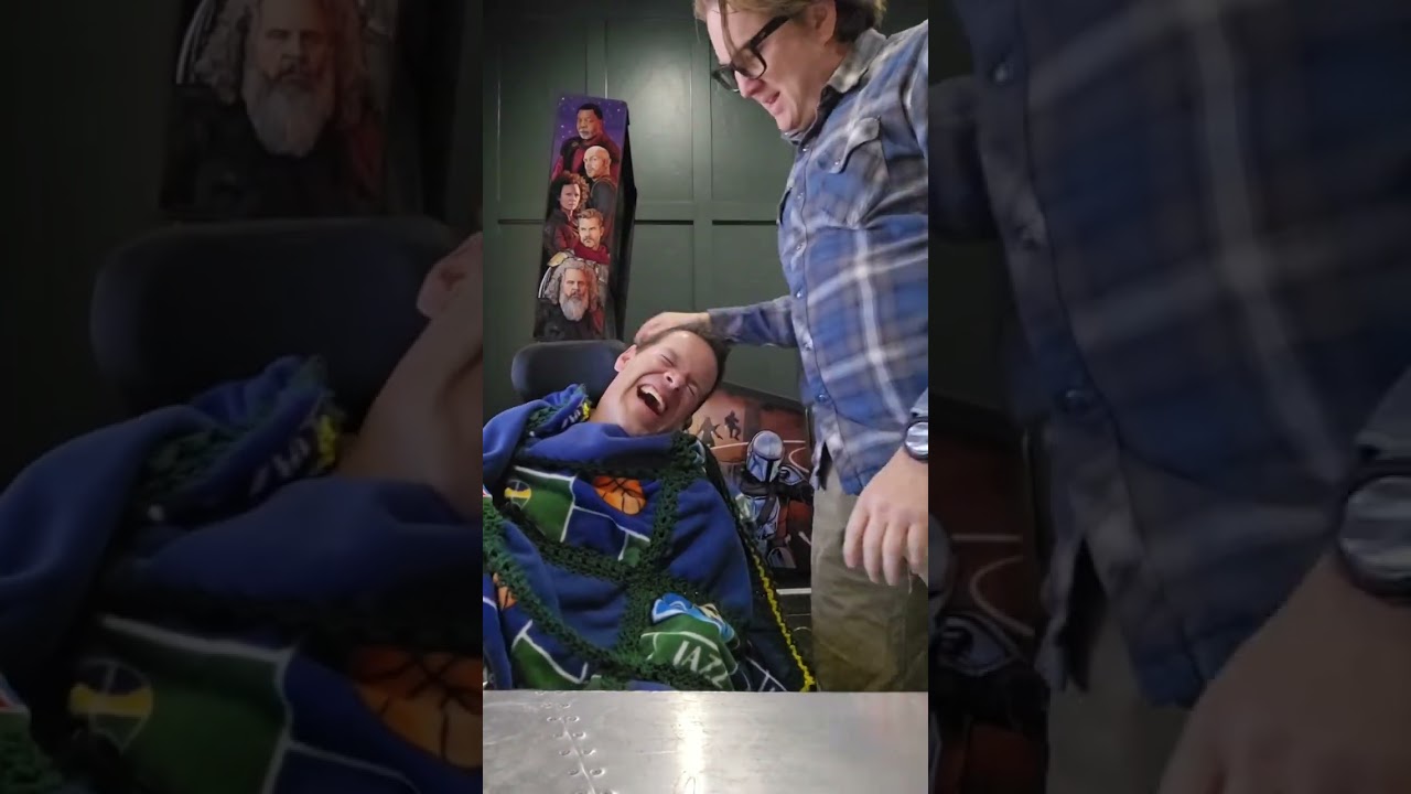 Sam's got mail!