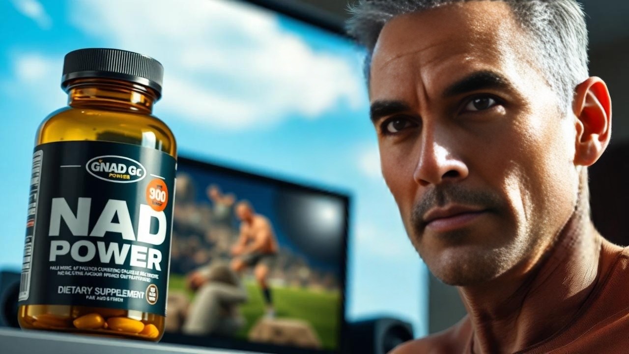 Reverse Aging With NAD Boosters The Secret to Eternal Youth!