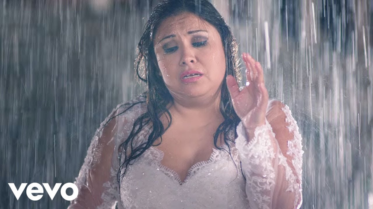 Luz María - Lágrimas Y Lluvia