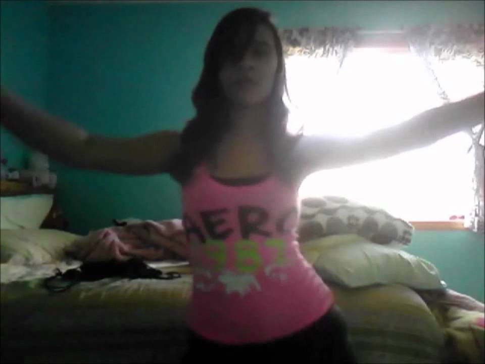 As Long As You Love Me (awkward twerk)