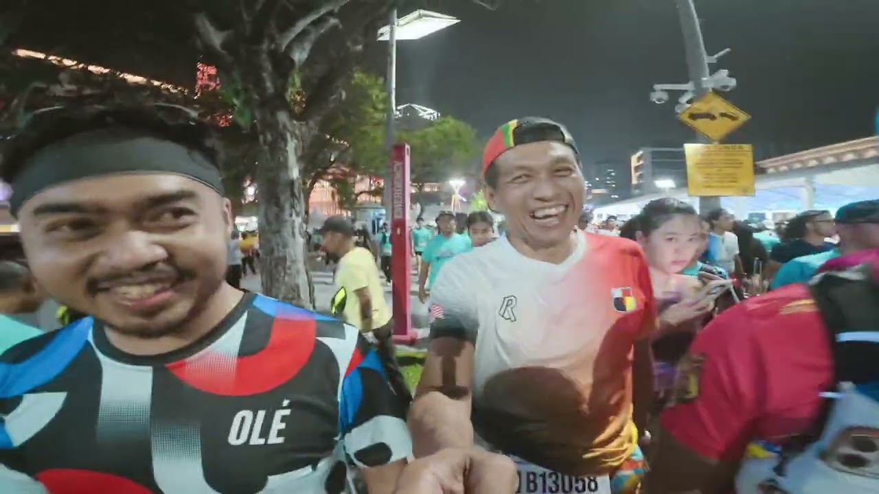 TWINCITY MARATHON 2026: A VLOG report