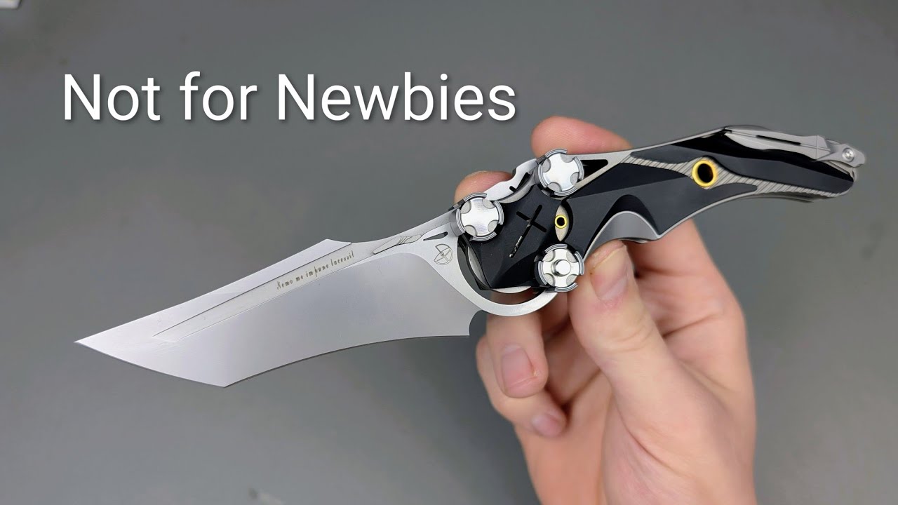 Большинство этого не поймут | Mundus Knives Penetentia (Покаяние)