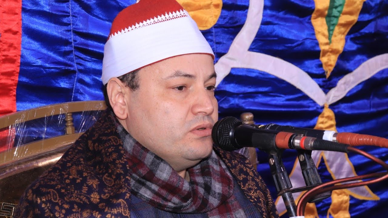 الشيخ محمود محمد صابر | لقمان والسجدة عزاء الأستاذ محمود عطيه الجزار | صهرجت الصغرى _ أجا ١٩_٢_٢٠٢٢