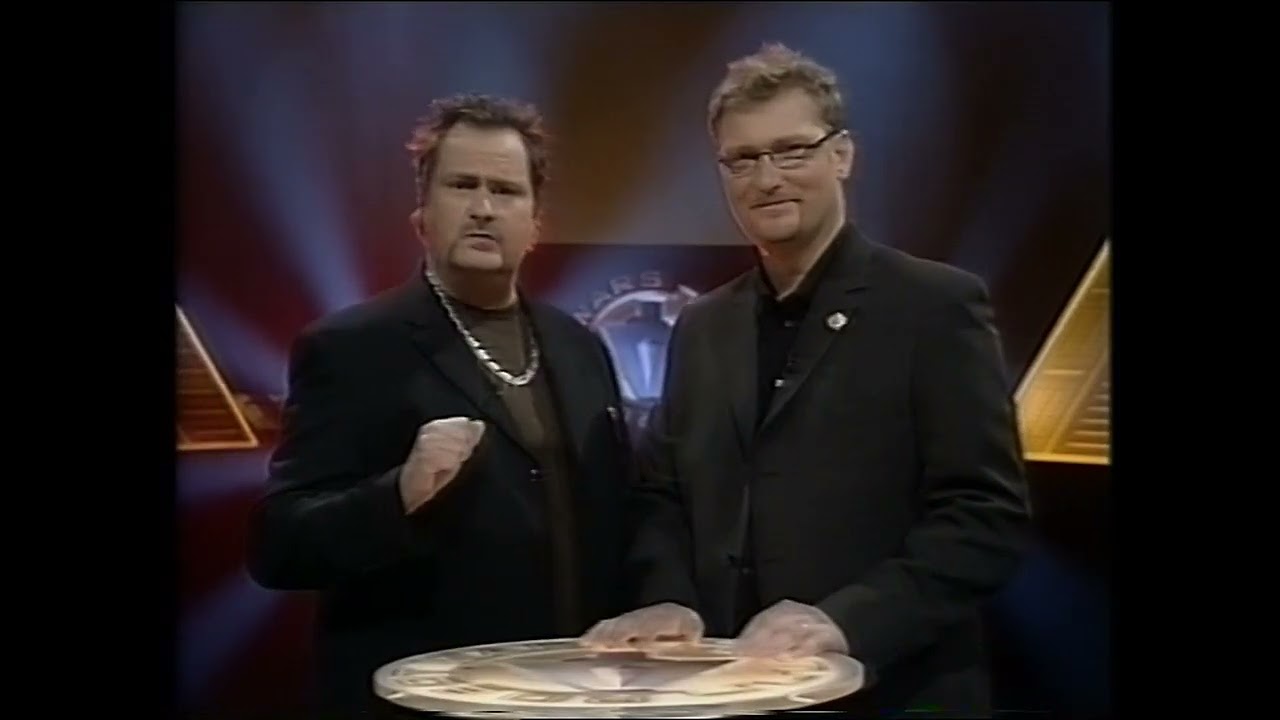 TV4 Reklam 2002-03-13
