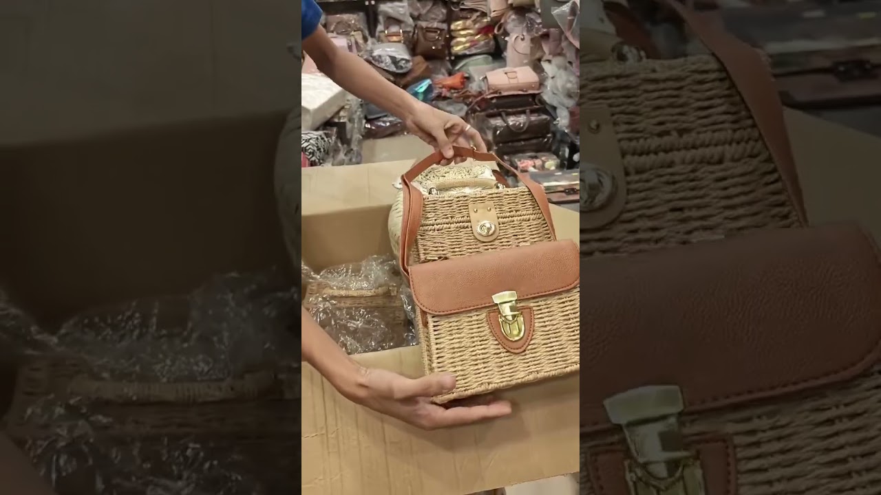 Aesthetic Handwoven Charm ✨