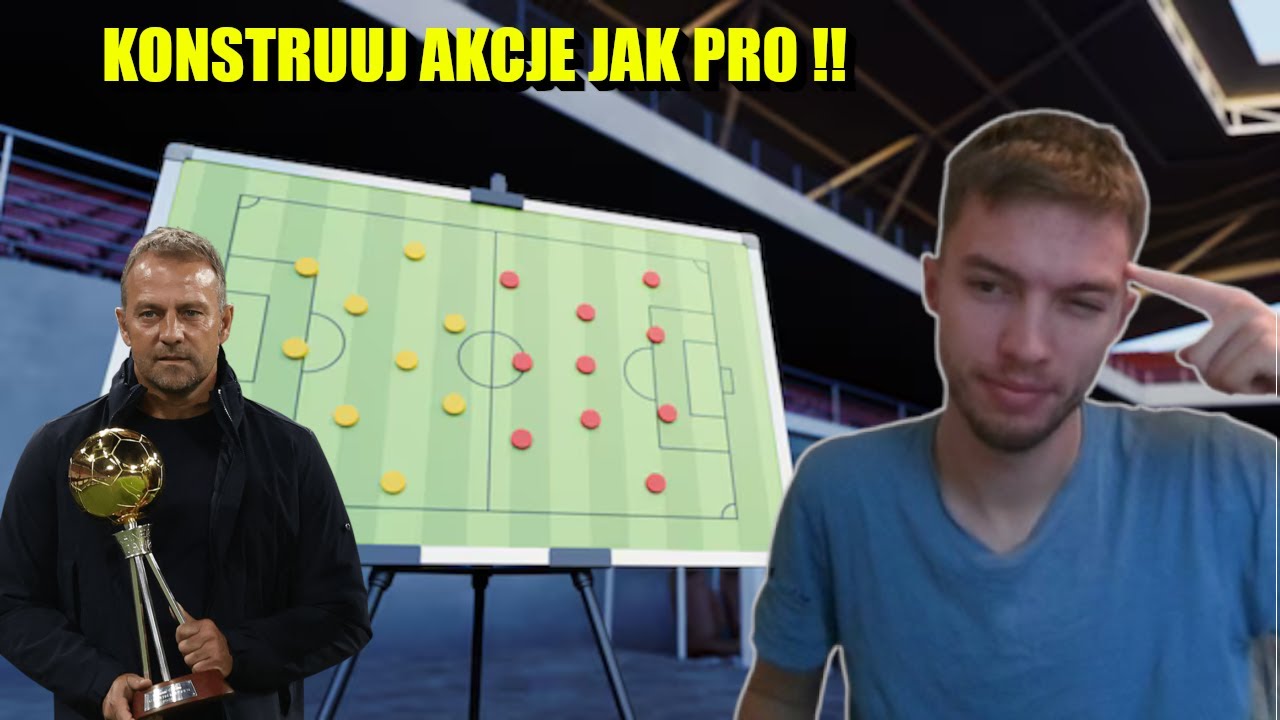 Jak budować swoje akcje w FC25 !