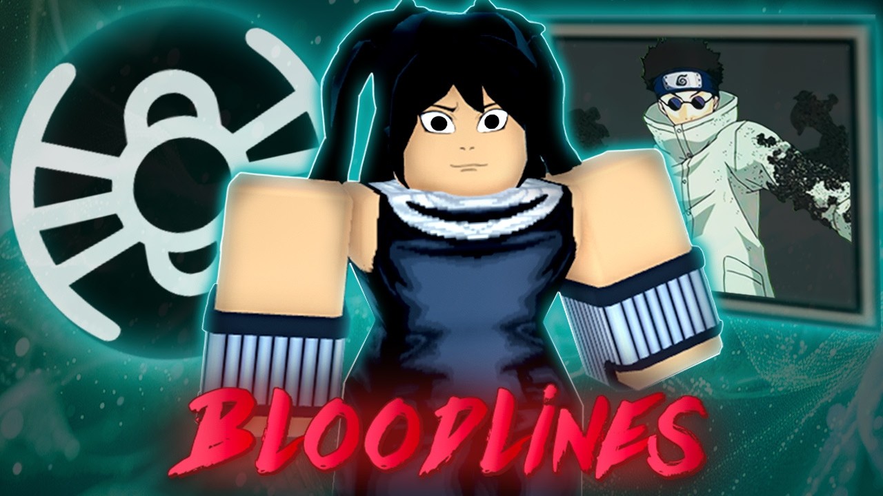 I Maxed Out the Aburame Progression In Bloodlines!