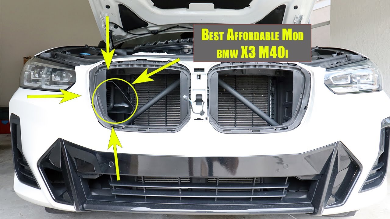 Affordable BMW X3 M40i Mod You Can Get for Under $40