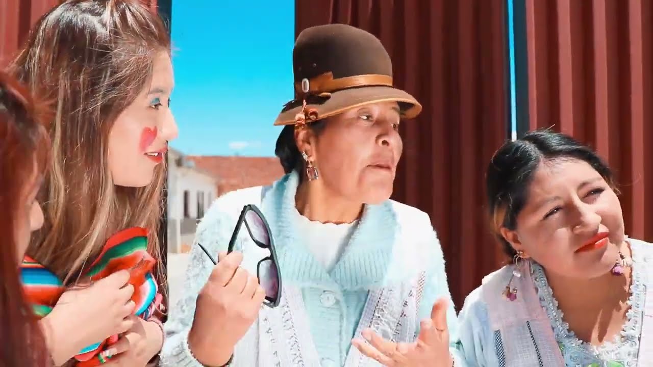 Cuando el Chisme Esta Bueno😱 || La Warmi Rosa
