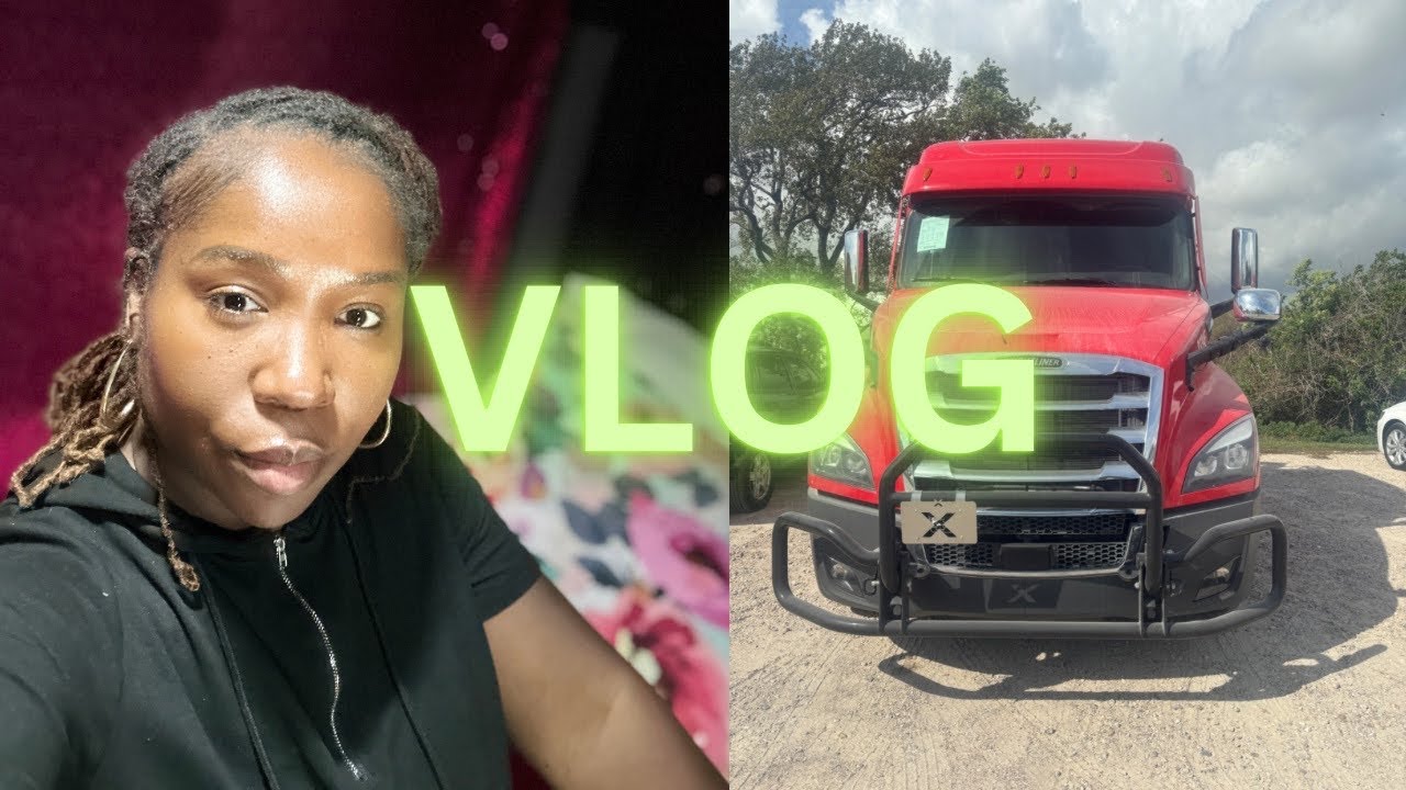 NC - TX | life of a female tanker driver