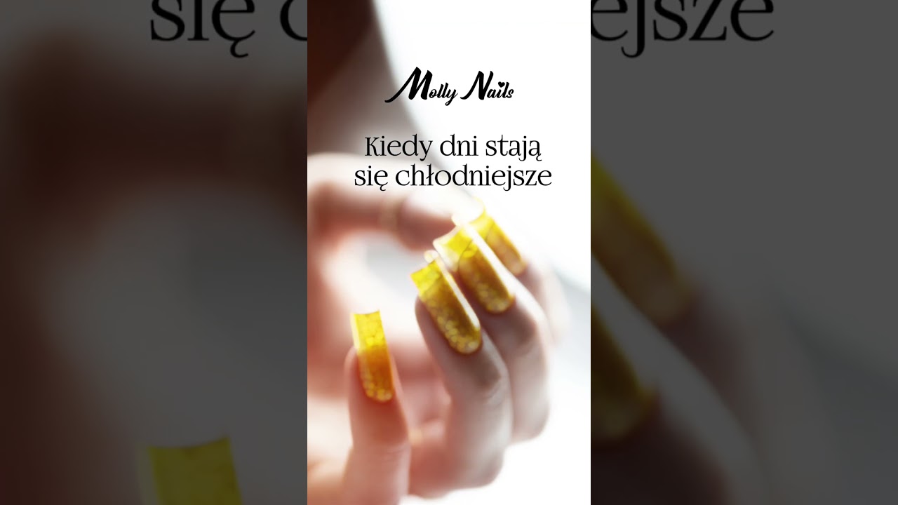 Jesienne Must Have do stylizacji paznokci od @MollyNalis 🍁|  Allepaznokcie.pl #jesień #mollynails