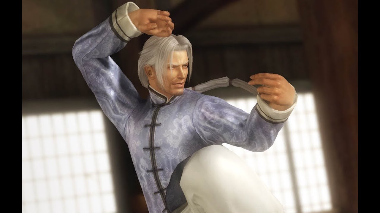 DOA5 Brad Wong Combo Guide (v1.03a)