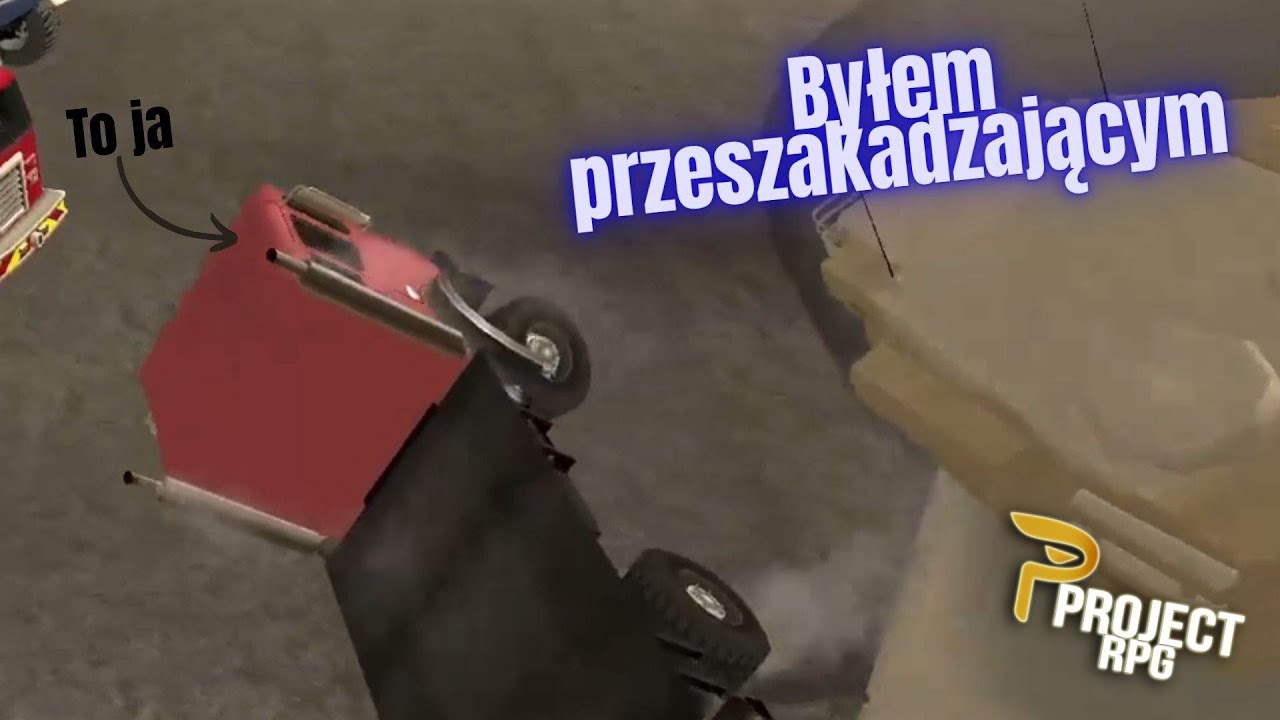 PRZESZKADZAŁEM NA DERBACH?! | ProjectRPG